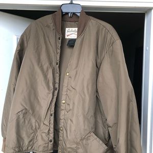 Cabela’s bomber jacket